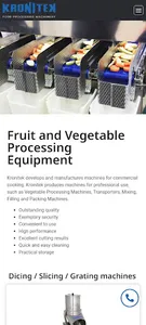 Food Processing Machines screenshot 1