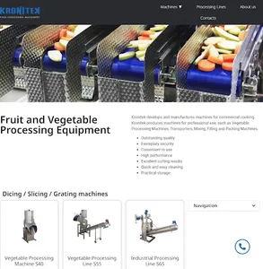 Food Processing Machines screenshot 13