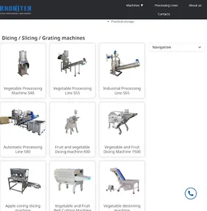 Food Processing Machines screenshot 14