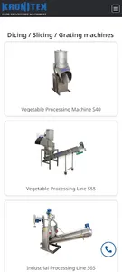 Food Processing Machines screenshot 2