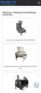 Food Processing Machines screenshot 3