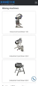 Food Processing Machines screenshot 4