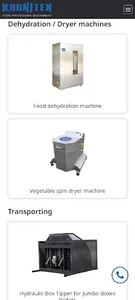 Food Processing Machines screenshot 6