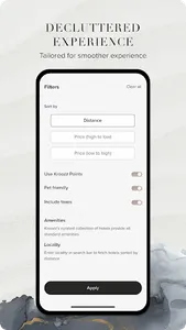 Kroozz: Hotels & Getaways screenshot 5