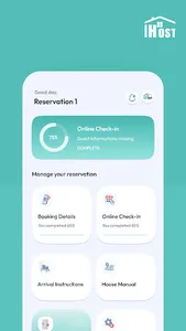 IHost screenshot 1
