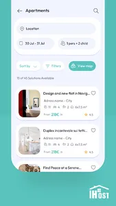 IHost screenshot 2