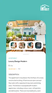 IHost screenshot 3