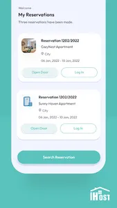 IHost screenshot 4