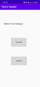 Find Teacher screenshot 0