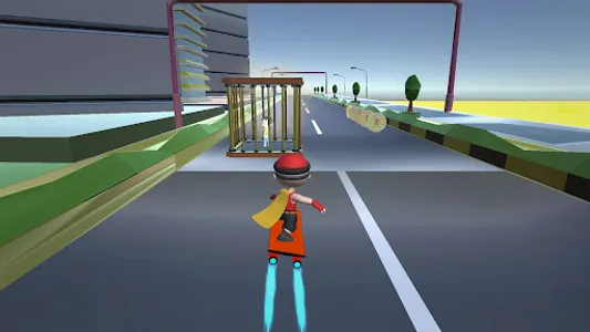 Krrish The Runner screenshot 0