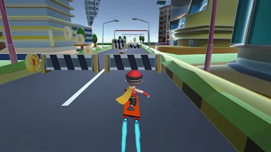 Krrish The Runner screenshot 2