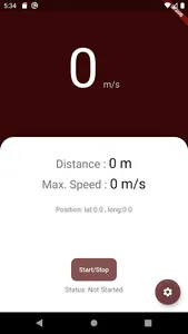 Speedometer Lite screenshot 4