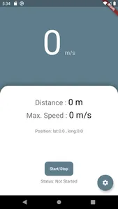 Speedometer Lite screenshot 6