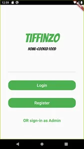 Tiffinzo: Home-Cooked food. screenshot 10