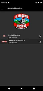 La Maquina Musical KRRS screenshot 1