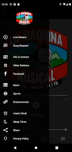 La Maquina Musical KRRS screenshot 3