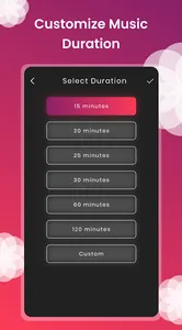 Relaxmusic for BetterSleep screenshot 2
