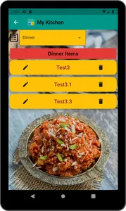 My Kitchen - Cooking Planner screenshot 10