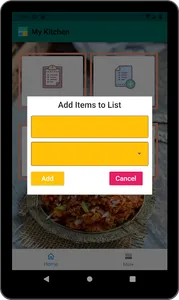 My Kitchen - Cooking Planner screenshot 13