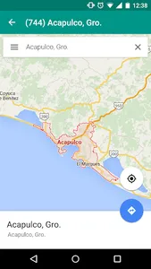 Ladas de México screenshot 1