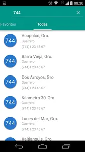 Ladas de México screenshot 5