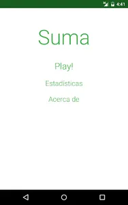 Sumas screenshot 4