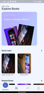 KiwiBooks screenshot 0