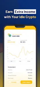 KryptoGO -Bitcoin & NFT Wallet screenshot 2
