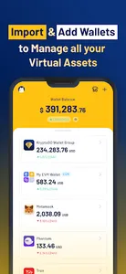 KryptoGO -Bitcoin & NFT Wallet screenshot 6