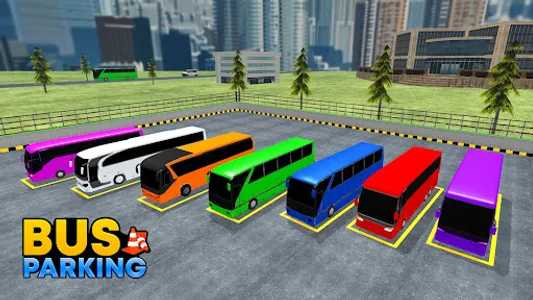 Bus Parking screenshot 0