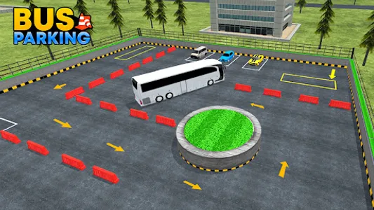 Bus Parking screenshot 2
