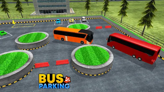 Bus Parking screenshot 3