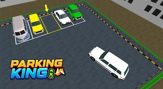 Parking King screenshot 0