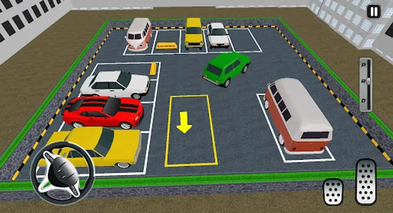 Parking King screenshot 1