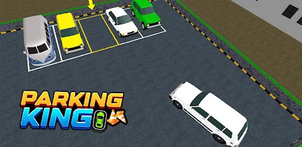 Parking King screenshot 2