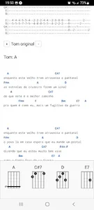 Acordes de Viola screenshot 2