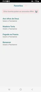 Acordes de Viola screenshot 3