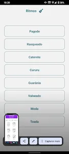 Acordes de Viola screenshot 4