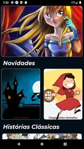 Histórias para dormir screenshot 0