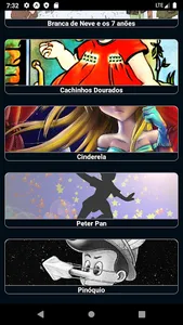 Histórias para dormir screenshot 1