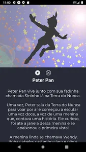 Histórias para dormir screenshot 3