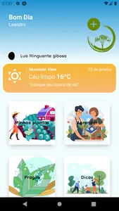 Horta & Jardim screenshot 0