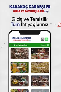Karakoç Gıda screenshot 0