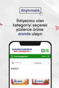 Karakoç Gıda screenshot 1