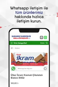 Karakoç Gıda screenshot 2