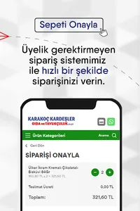 Karakoç Gıda screenshot 3