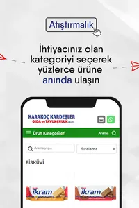 Karakoç Gıda screenshot 9