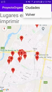 Organizador screenshot 0