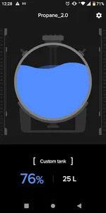 INRADIUS PROP - LPG Monitoring screenshot 0