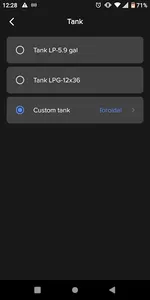 INRADIUS PROP - LPG Monitoring screenshot 3